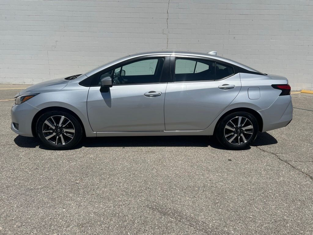 Used 2025 Nissan Versa 1.6 SV Sedan