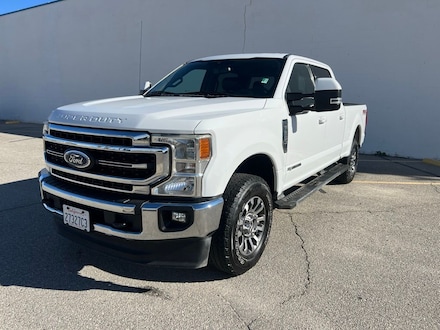 2020 Ford F-250SD Lariat Truck