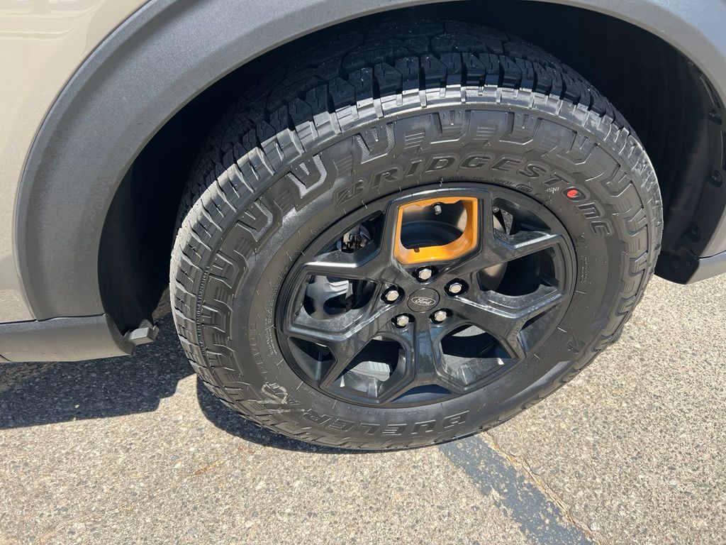 2026 Ford Explorer Tremor - Photo 35