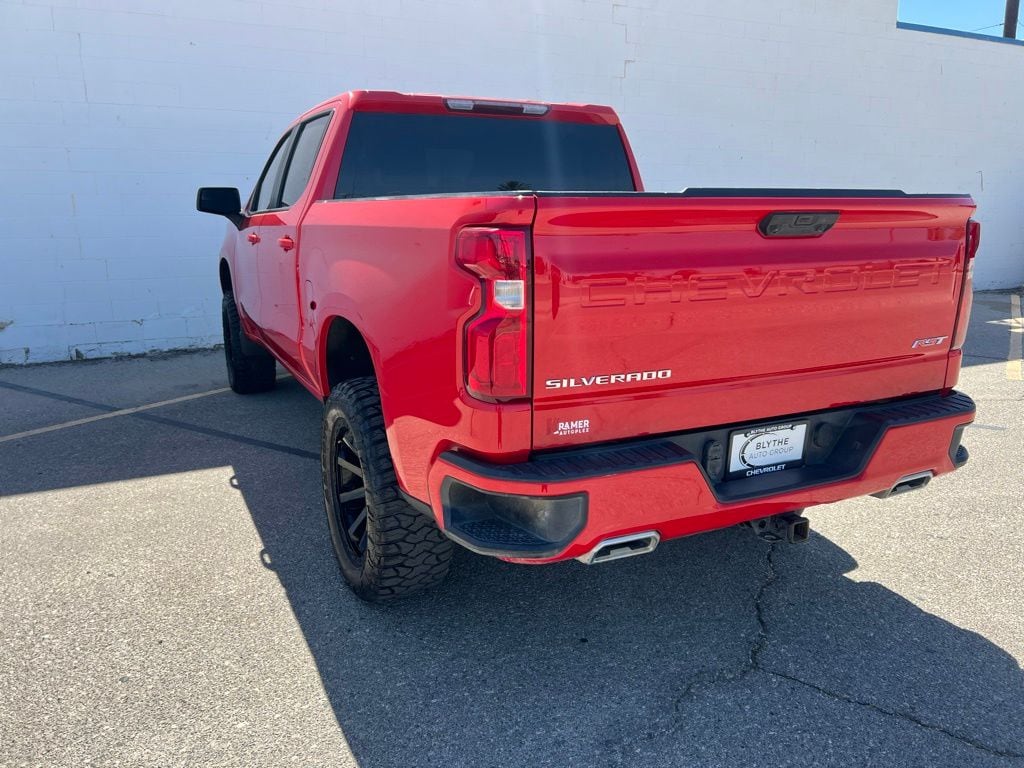 Used 2023 Chevrolet Silverado 1500 RST Truck