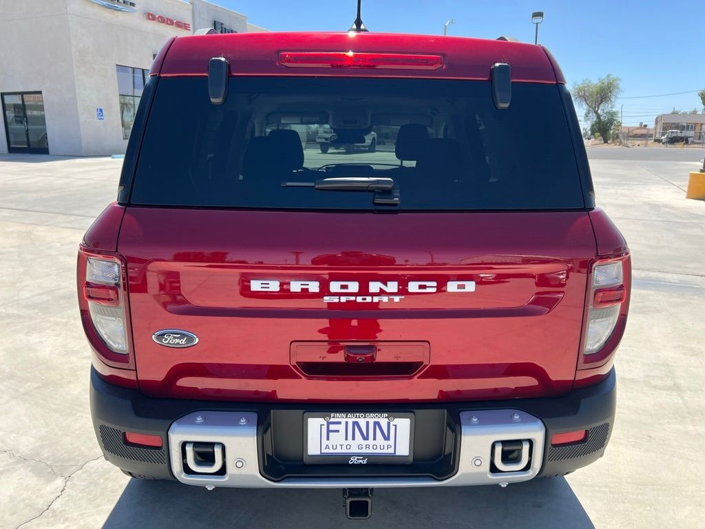 New 2025 Ford Bronco Sport Big Bend SUV