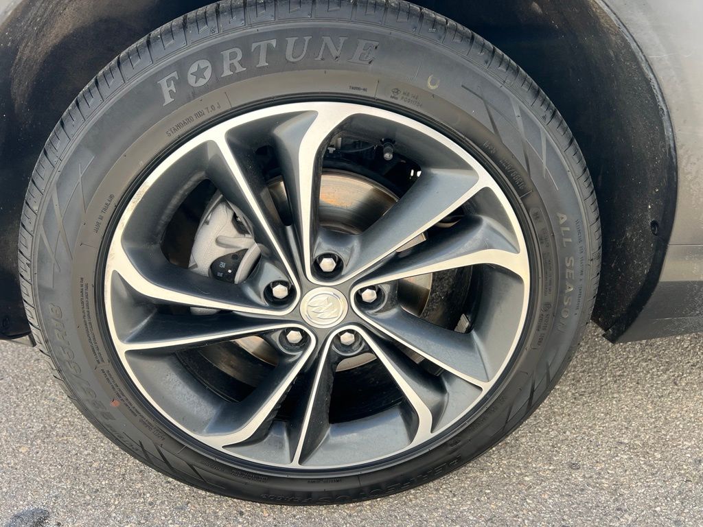 2022 Buick Encore GX Select - Photo 31