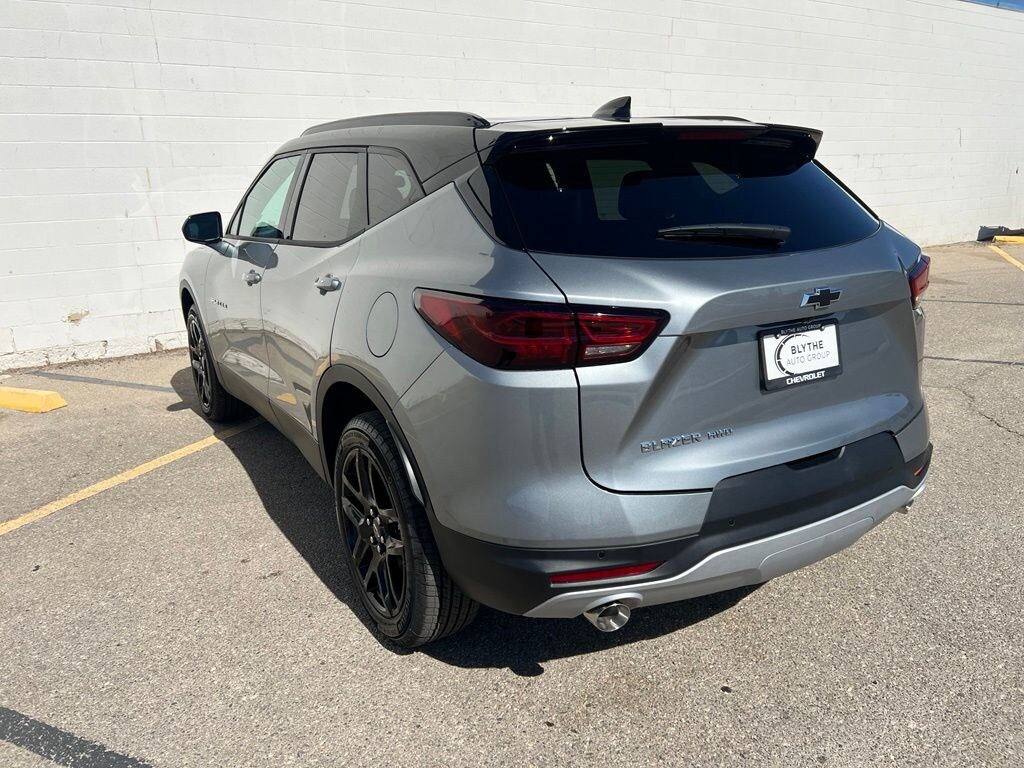 New 2026 Chevrolet Blazer LT SUV