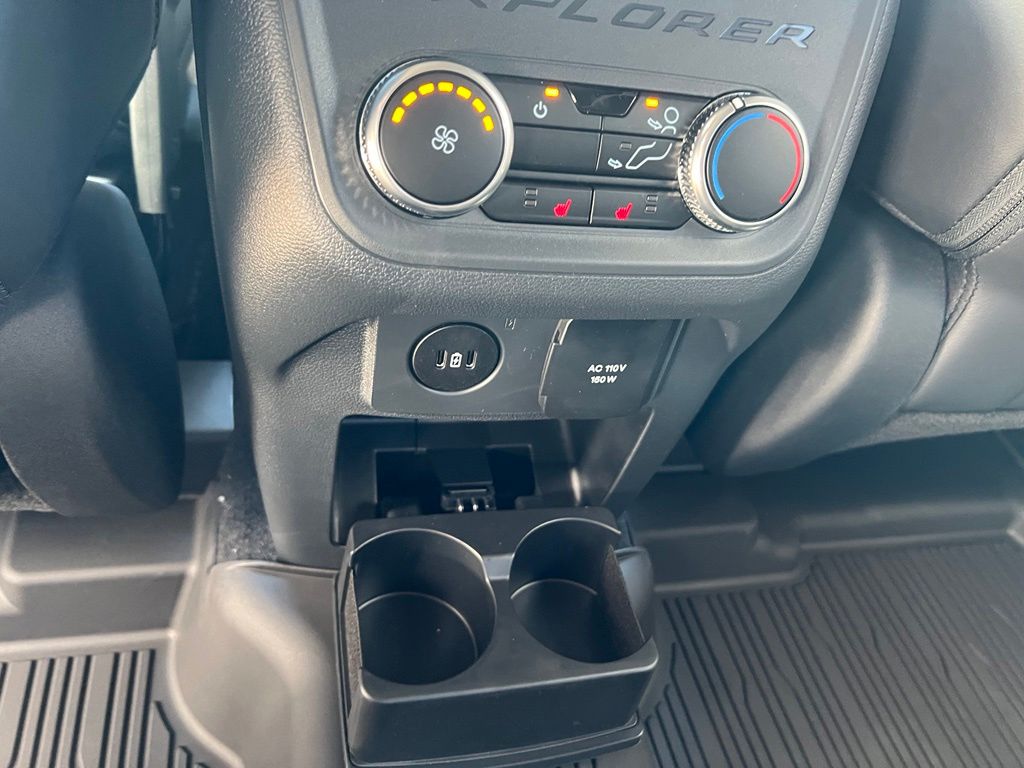 2026 Ford Explorer Tremor - Photo 24