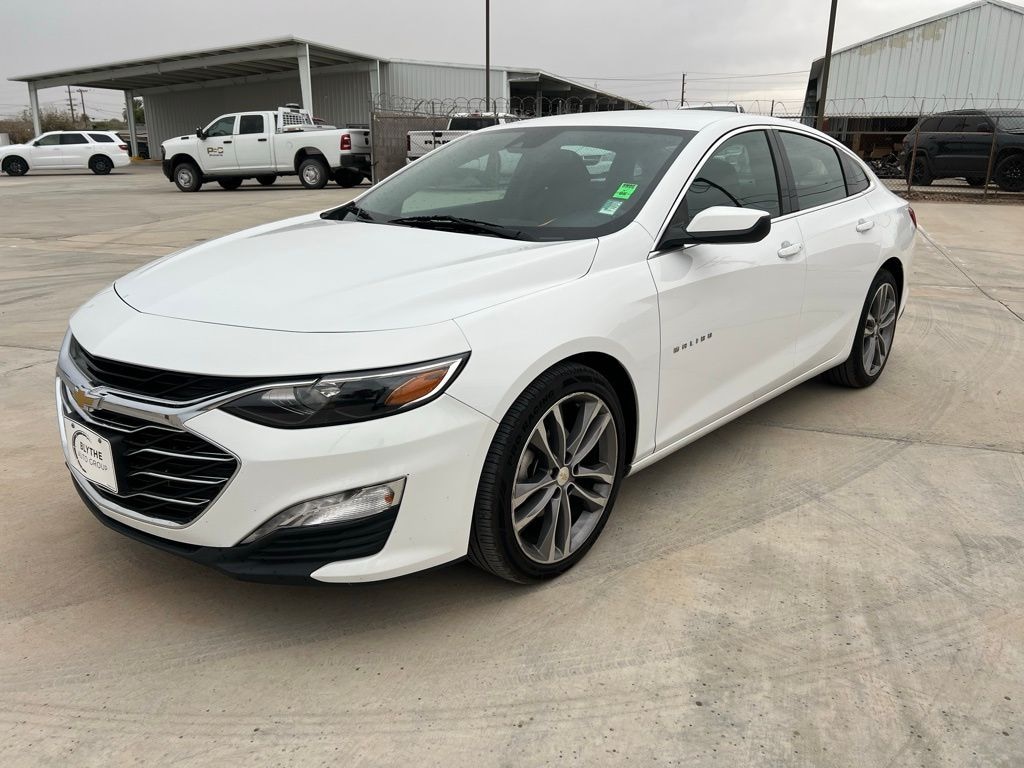 Used 2023 Chevrolet Malibu LT Sedan