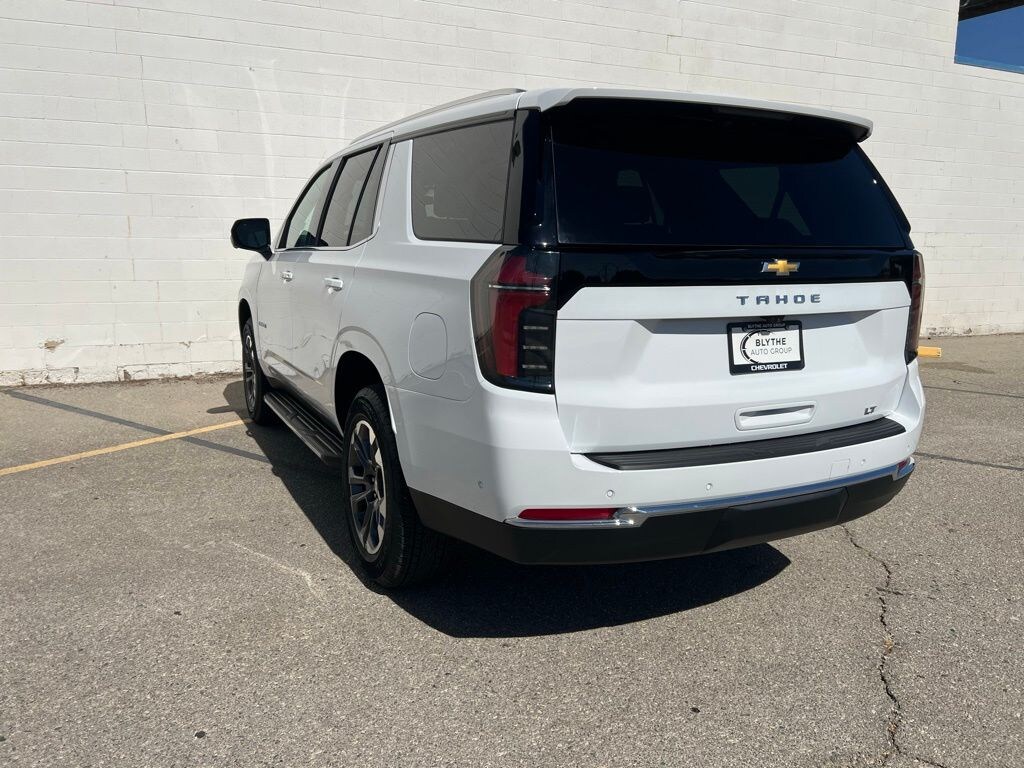 New 2026 Chevrolet Tahoe LT SUV