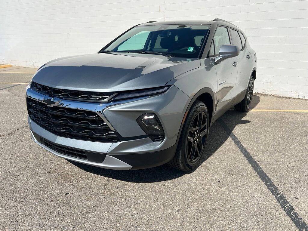 New 2026 Chevrolet Blazer LT SUV