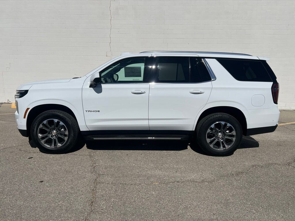 New 2026 Chevrolet Tahoe LT SUV