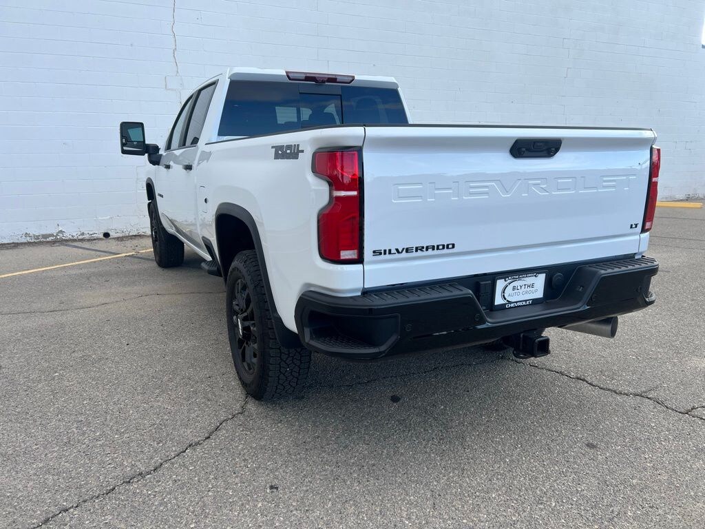 New 2026 Chevrolet Silverado 2500HD LT Truck