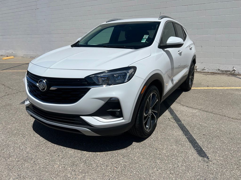 2022 Buick Encore GX Select's photo