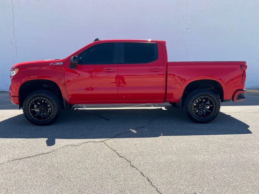 Used 2023 Chevrolet Silverado 1500 RST Truck
