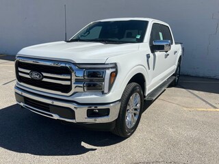2026 Ford F-150 Lariat Truck