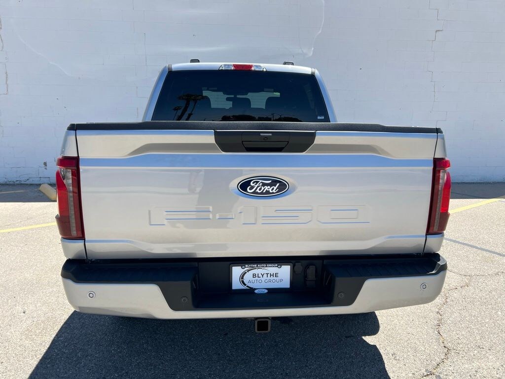 New 2026 Ford F-150 STX Truck