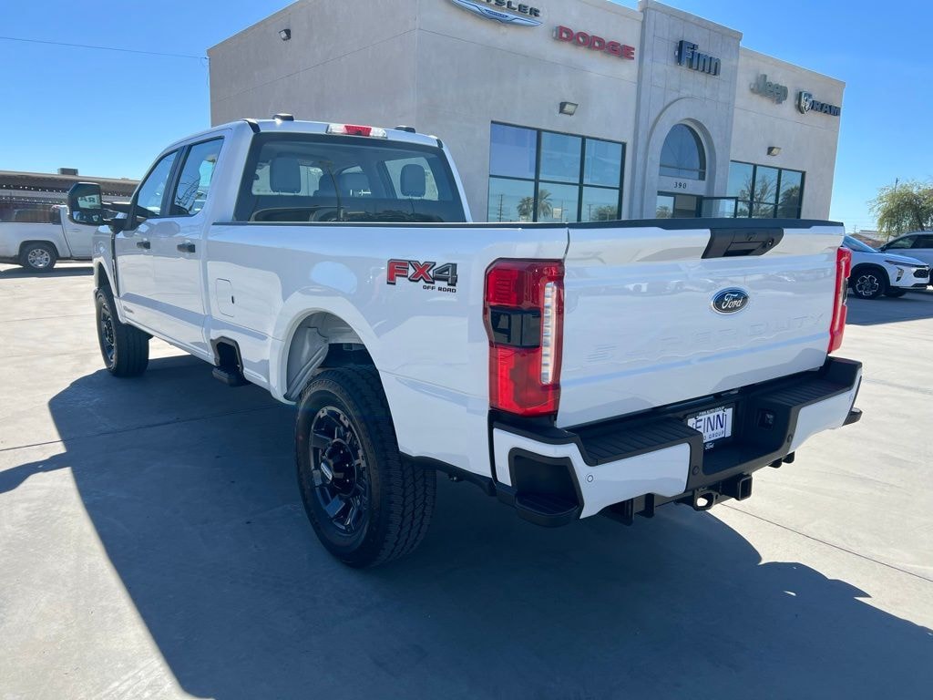 New 2026 Ford F-350SD XL Truck