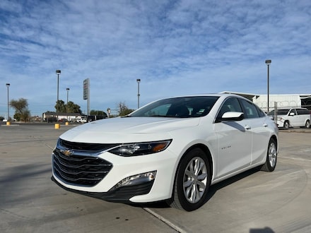2024 Chevrolet Malibu LT Sedan