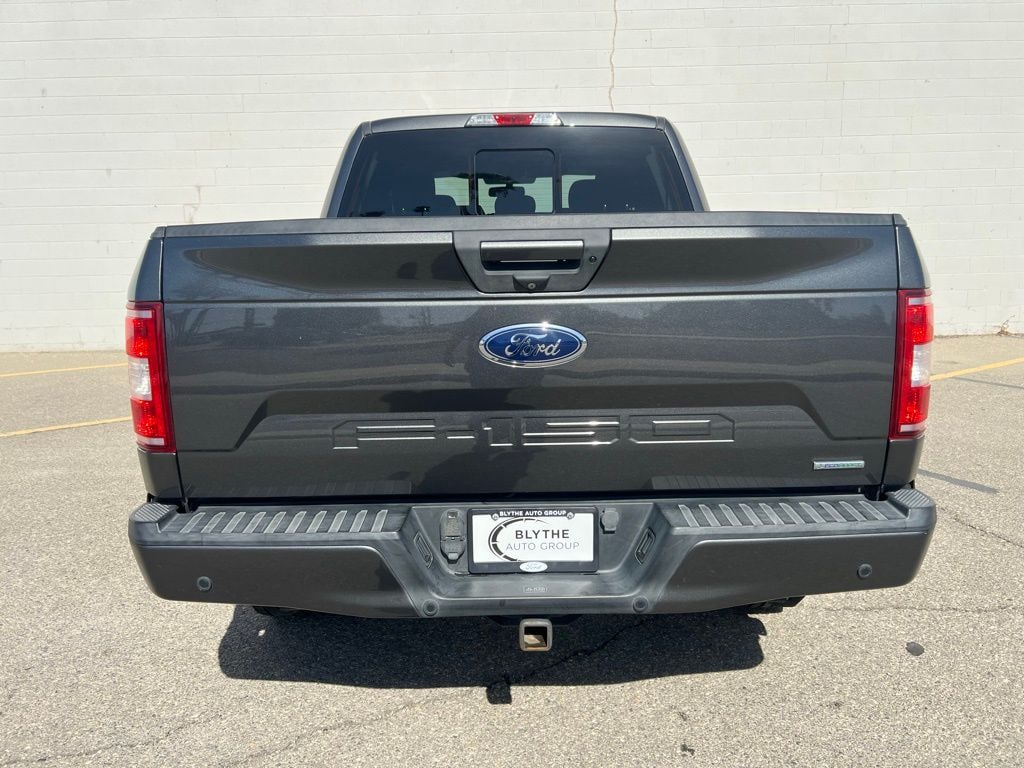Used 2018 Ford F-150 XLT Truck