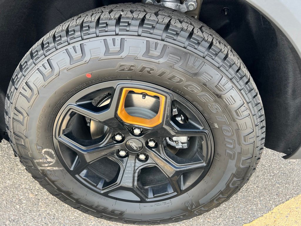 2026 Ford Explorer Tremor - Photo 37