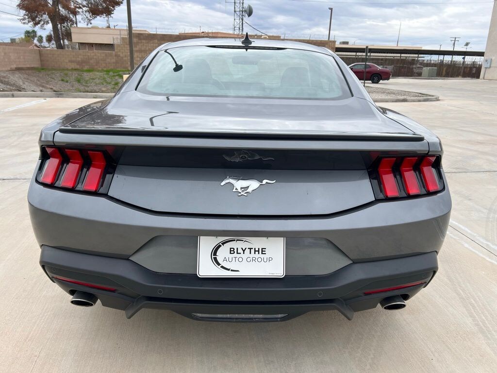 Used 2024 Ford Mustang Ecoboost Premium Coupe