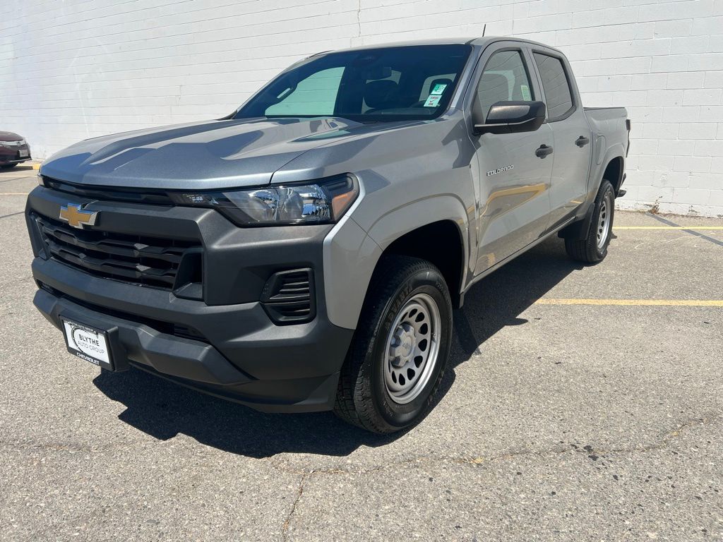 2023 Chevrolet Colorado