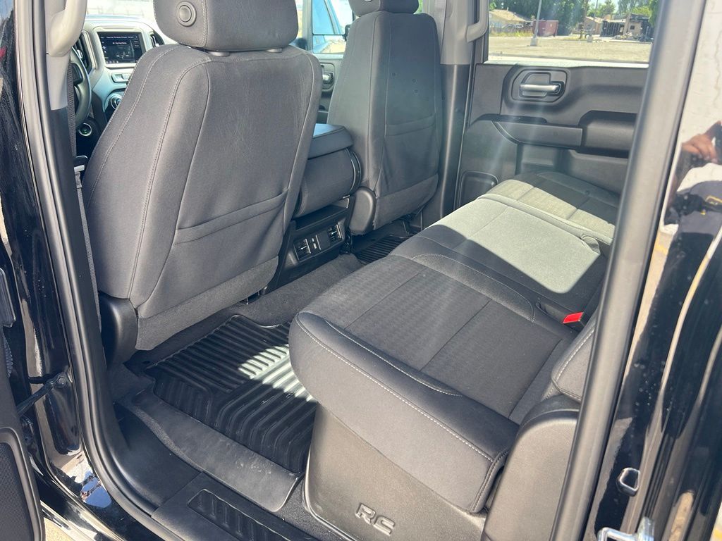 2024 Chevrolet Silverado 2500HD Custom - Photo 21