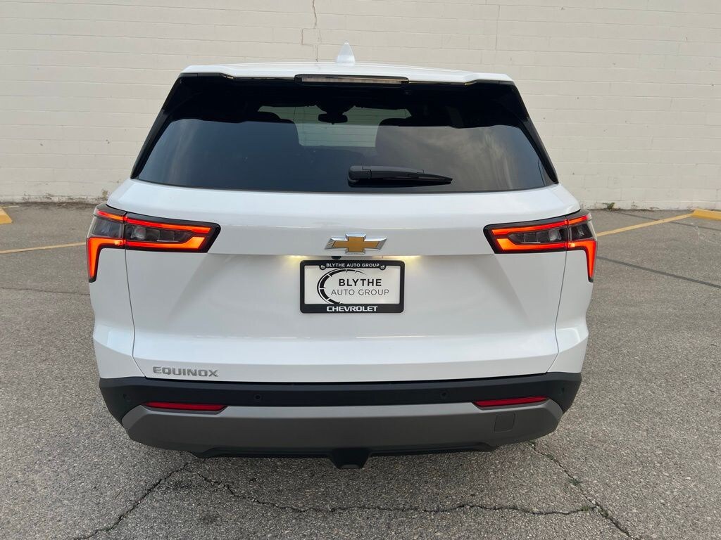 New 2026 Chevrolet Equinox LT SUV