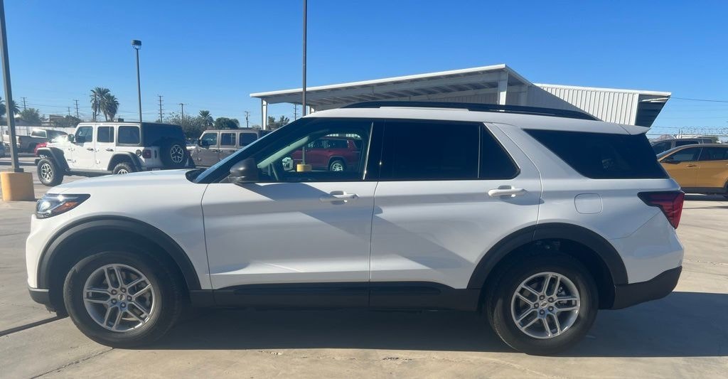 New 2026 Ford Explorer Active SUV