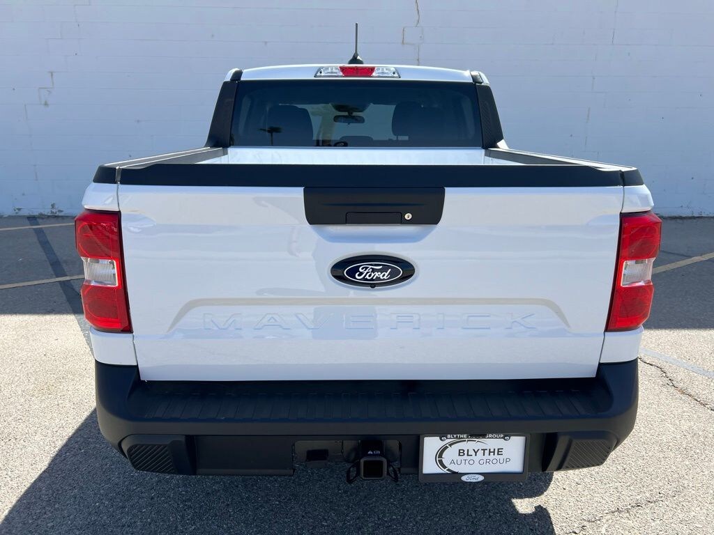 New 2026 Ford Maverick XLT Truck