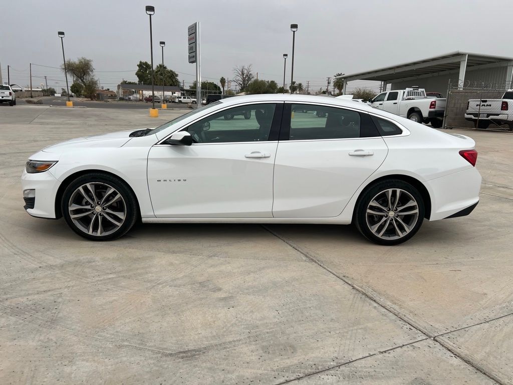 Used 2023 Chevrolet Malibu LT Sedan