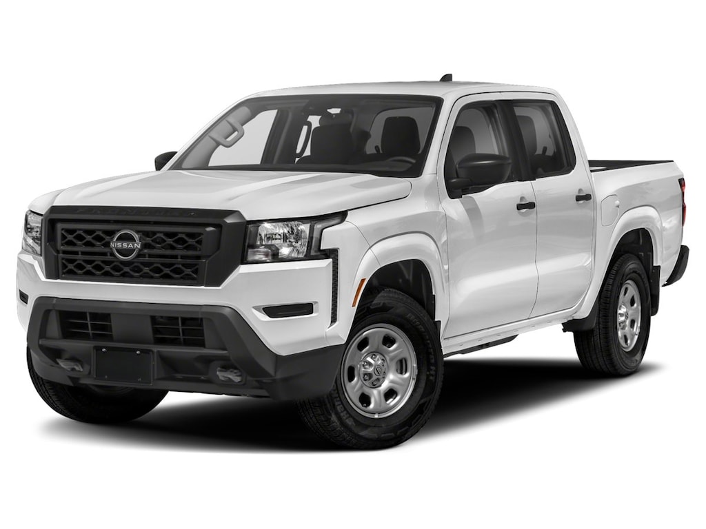Used 2022 Nissan Frontier S Truck