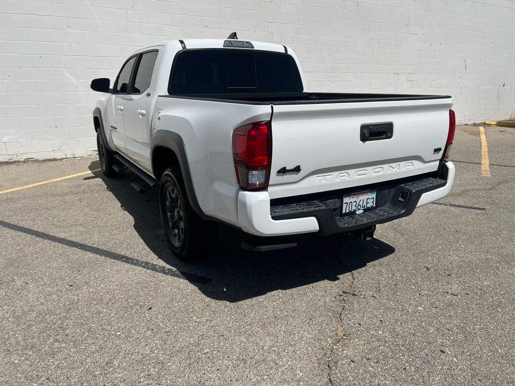 Used 2021 Toyota Tacoma SR5 Truck