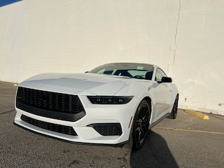2026 Ford Mustang Ecoboost Coupe