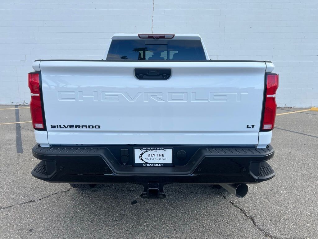 New 2026 Chevrolet Silverado 2500HD LT Truck