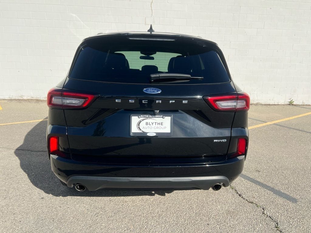 Used 2024 Ford Escape ST-Line SUV