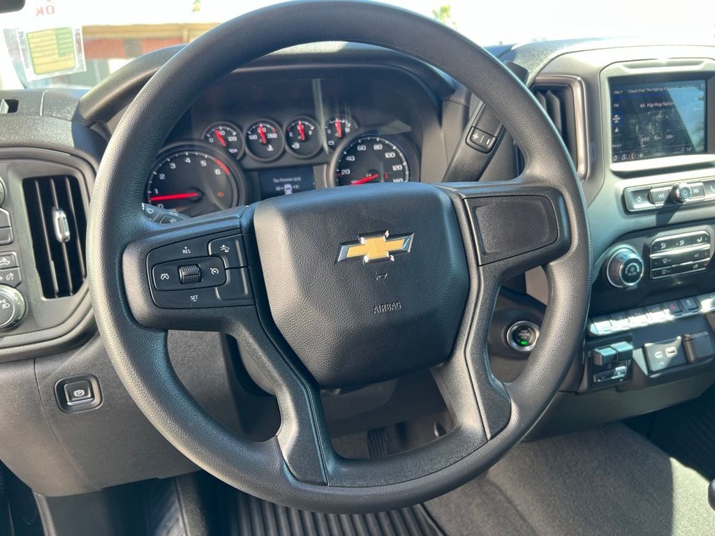2024 Chevrolet Silverado 2500HD Custom - Photo 12