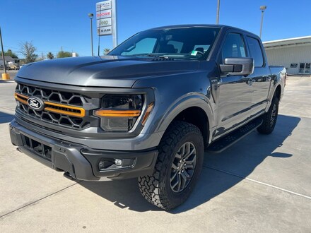 2025 Ford F-150 Tremor Truck