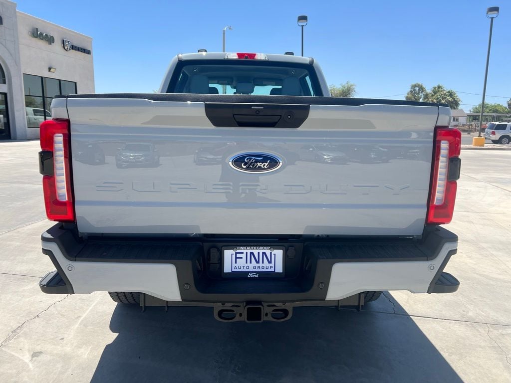 New 2025 Ford F-250SD XL Truck