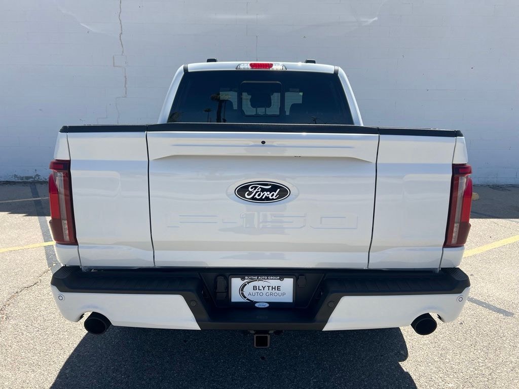 New 2026 Ford F-150 Lariat Truck