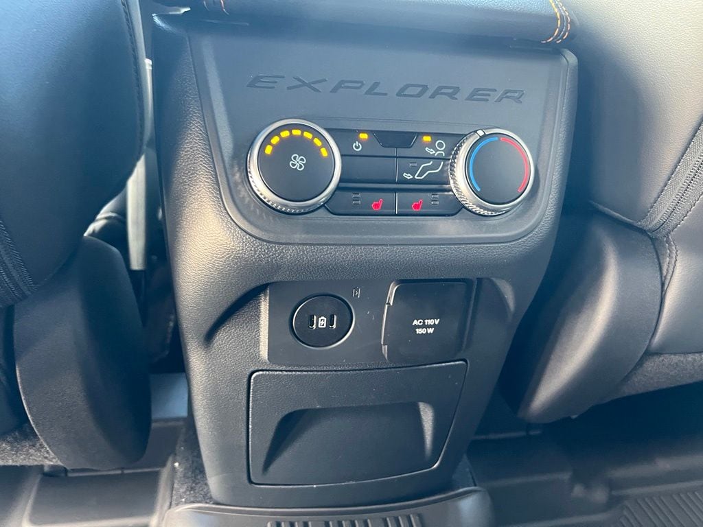 2026 Ford Explorer Tremor - Photo 23