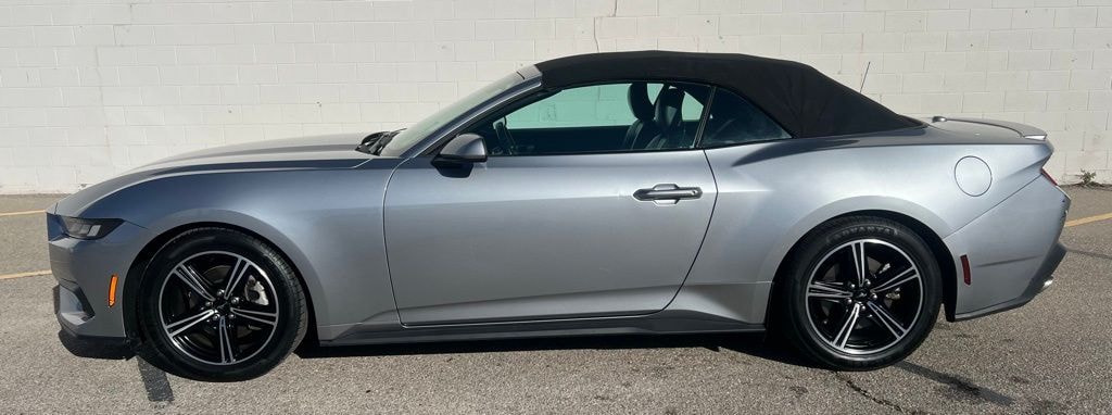Used 2024 Ford Mustang Ecoboost Premium Convertible