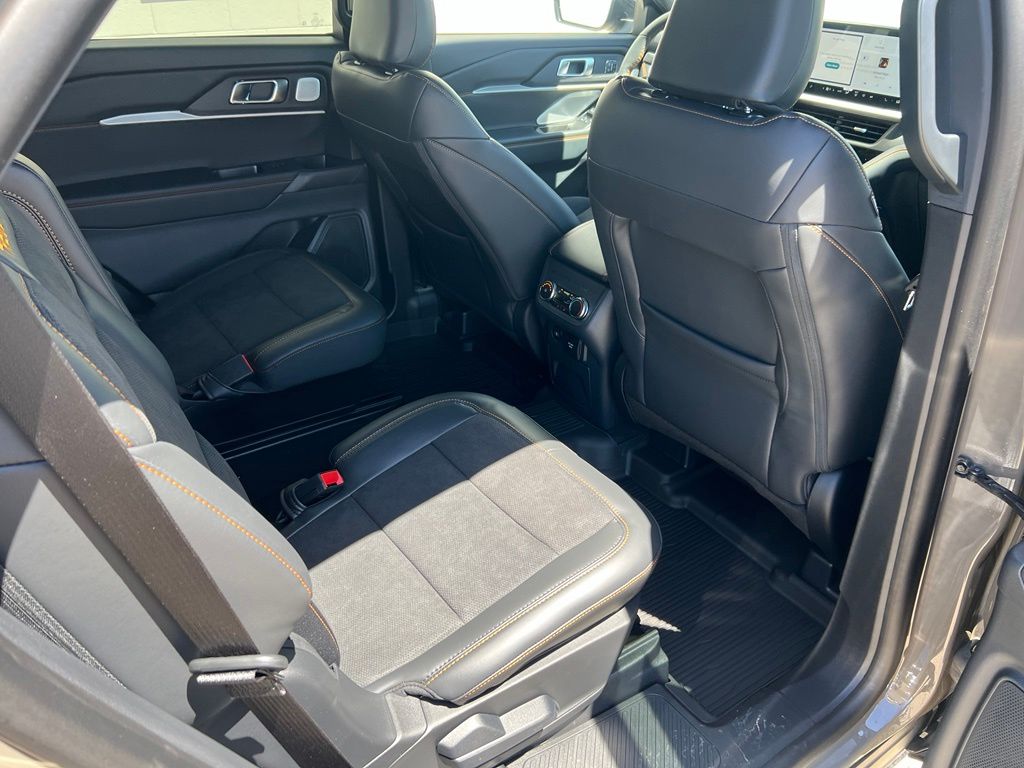 2026 Ford Explorer Tremor - Photo 28