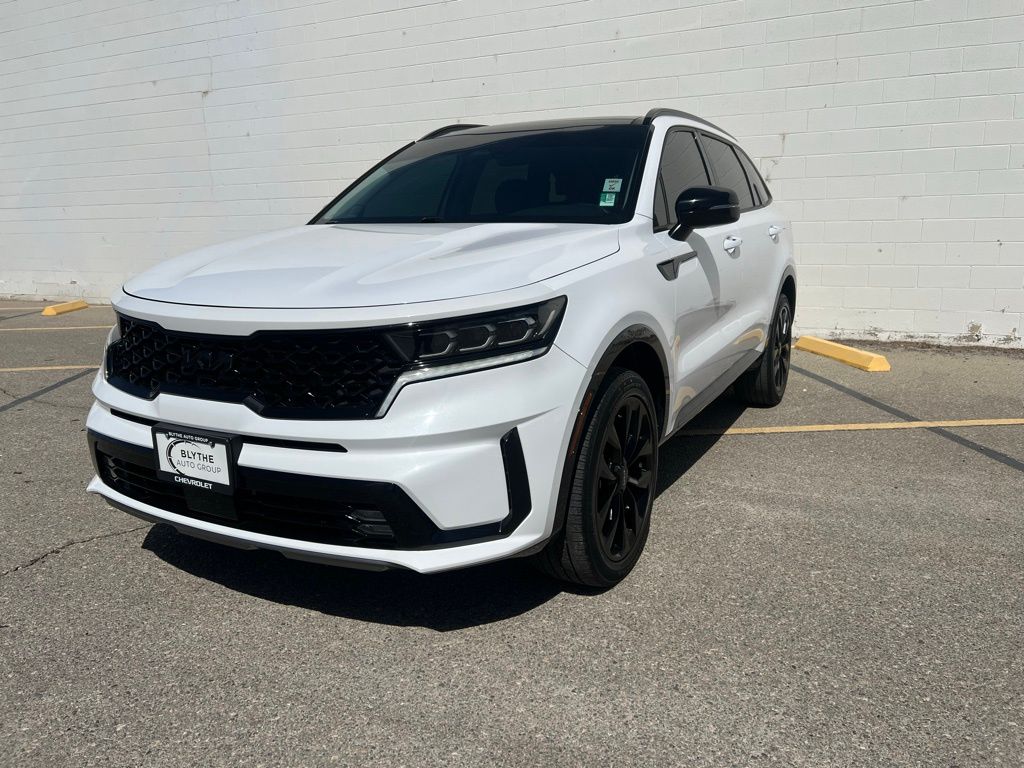 2023 Kia Sorento SX DCT 4WD's photo