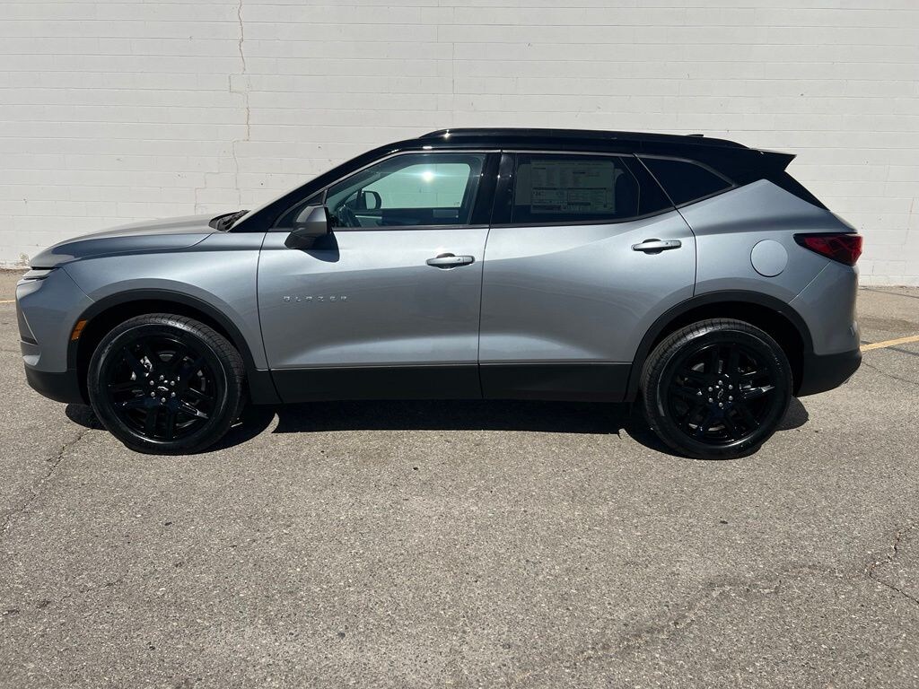 New 2026 Chevrolet Blazer LT SUV