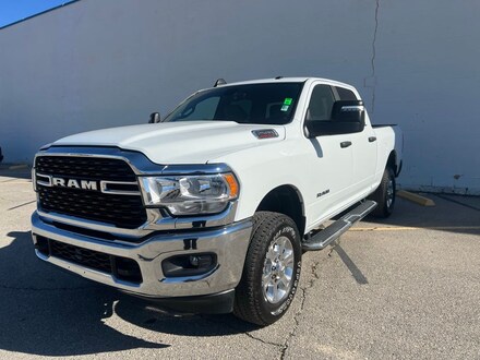 2024 Ram 2500 Big Horn Truck