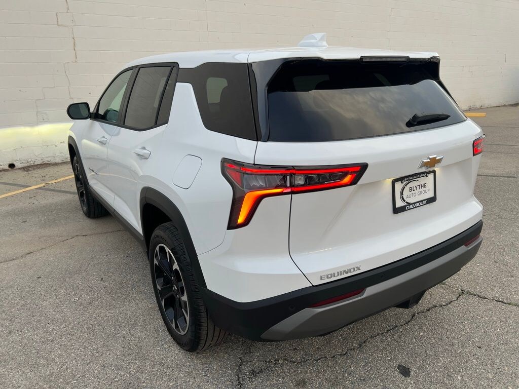 New 2026 Chevrolet Equinox LT SUV