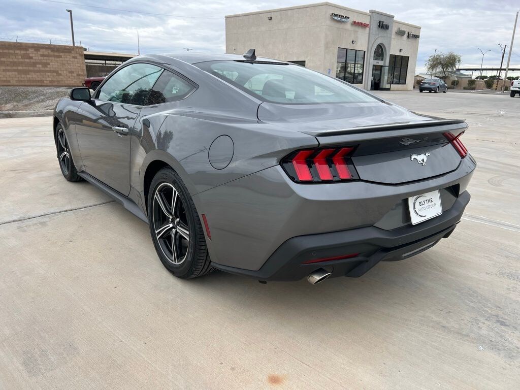 Used 2024 Ford Mustang Ecoboost Premium Coupe