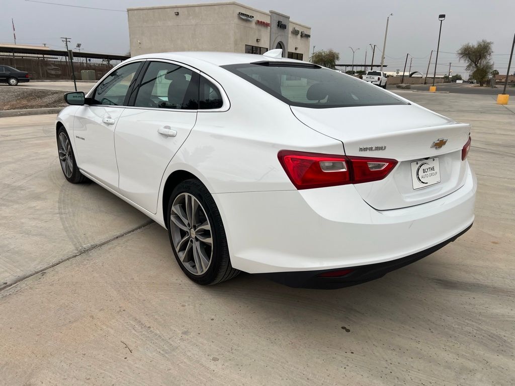 Used 2023 Chevrolet Malibu LT Sedan