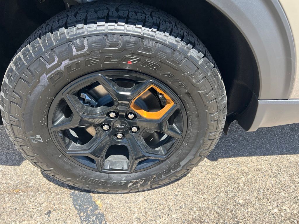2026 Ford Explorer Tremor - Photo 36