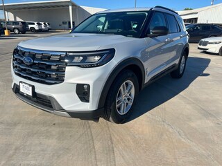 2026 Ford Explorer Active SUV