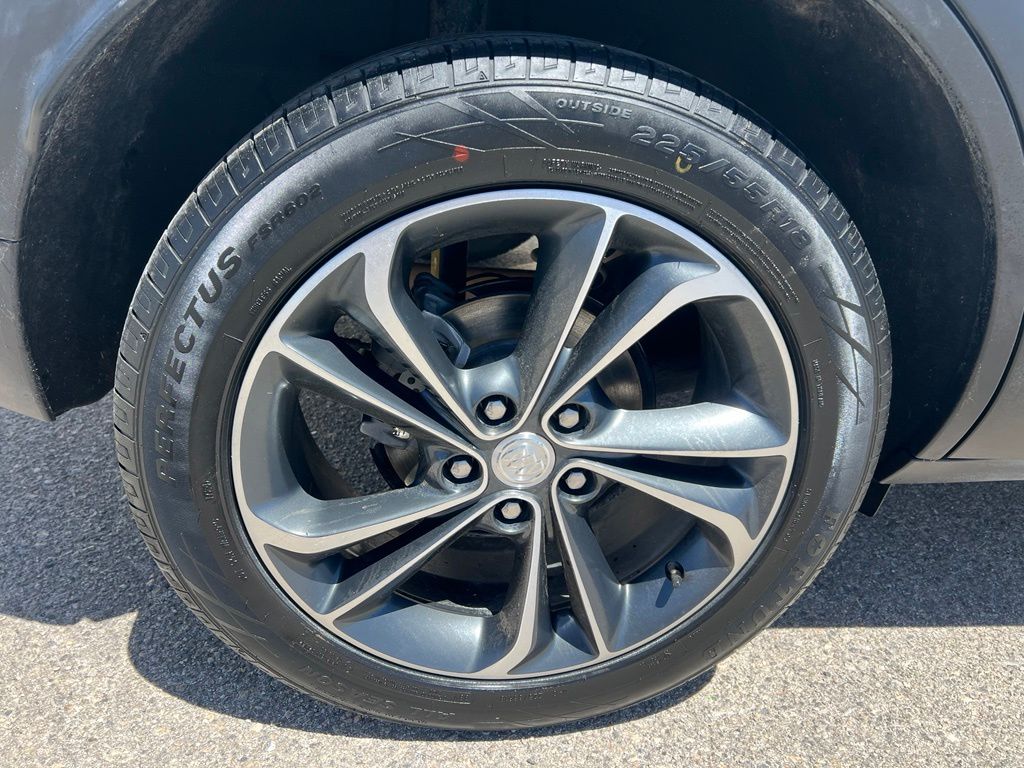 2022 Buick Encore GX Select - Photo 29