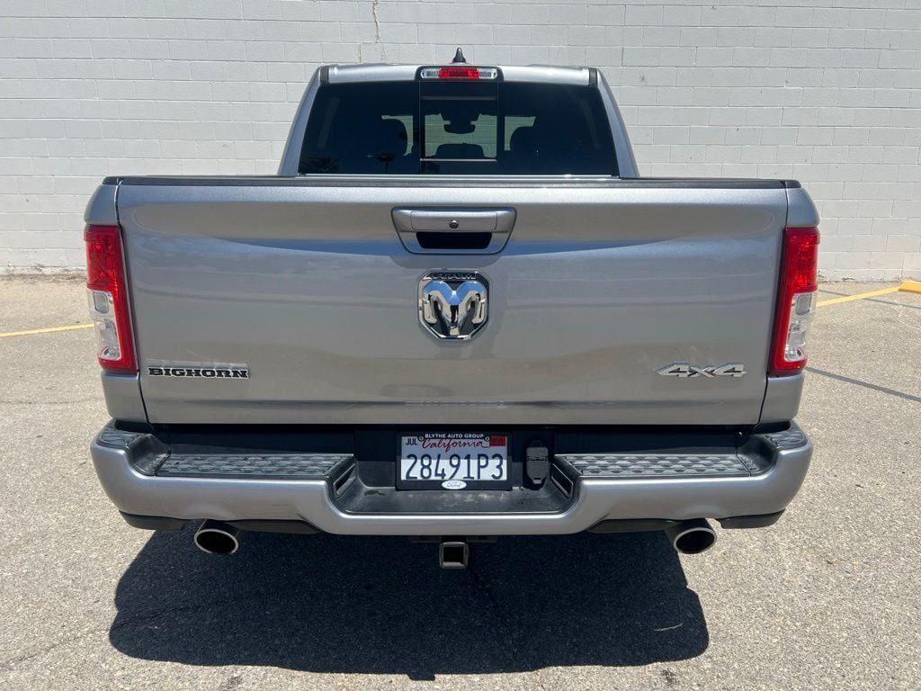 Used 2022 Ram 1500 Big Horn/Lone Star Truck